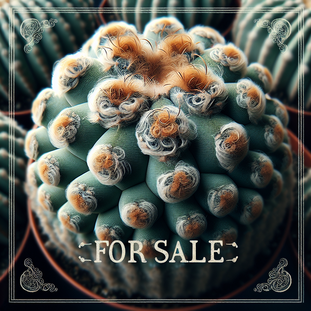 lophophora williamsii for sale