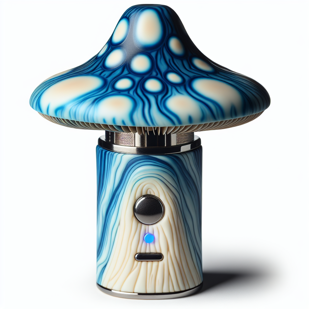 magic mushroom vape