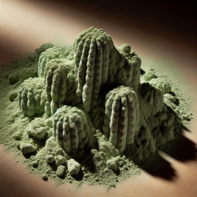 powdered san pedro cactus