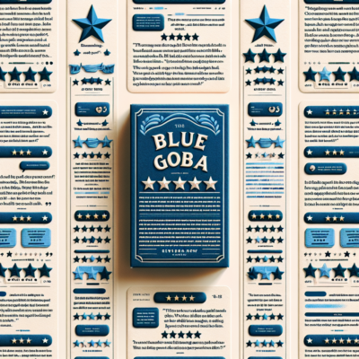 blue goba reviews