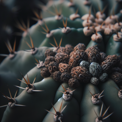 peyote cactus seeds