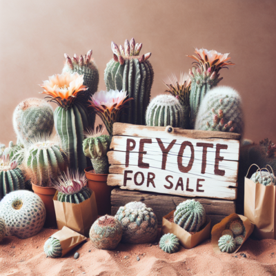 peyote for sale
