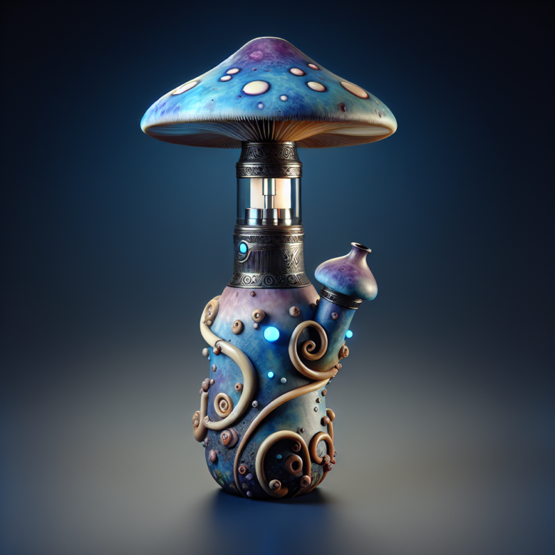 magic mushroom vape