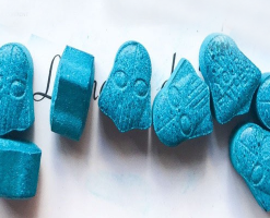 Breaking Bad Blue Heisenbergs 200mg Mdma for Sale - Buy Breaking Bad Blue Heisenbergs 200mg Online