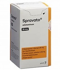 Buy Spravato nasal spray - Spravato nasal spray for adults