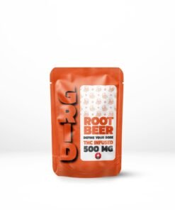 GRID – Root Beer 500mg THC Gummies