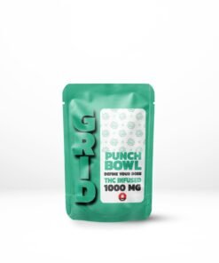 GRID – Punch Bowl 1000mg THC Gummies