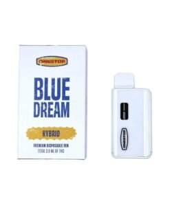 Onestop 3mL Disposable Vapes – Blue Dream THC Distillate