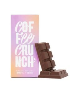 Euphoria Cannabis – Coffee Crunch 600MG THC Chocolate