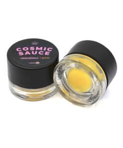 Cosmic Concentrates Premium Sauce 1g – Lemon Meringue