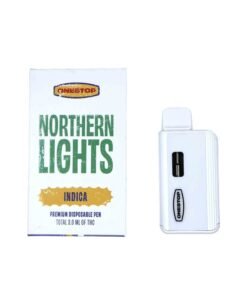 Onestop 3mL Disposable Vapes – Northern Lights THC Distillate