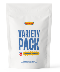 OneStop – Sour Variety Pack 500mg THC Gummies