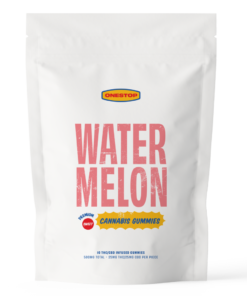OneStop – Watermelon 500mg 1:1 THC/CBD Gummies