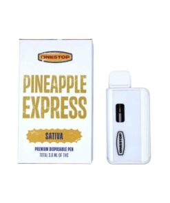 Onestop 3mL Disposable Vapes – Pineapple Express THC Distillate