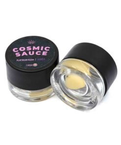 Cosmic Concentrates Premium Sauce 1g – Platinum Kush