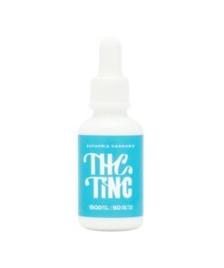 Euphoria Cannabis – 1500mg THC Tincture