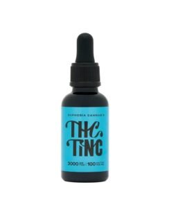 Euphoria Cannabis – 3000mg THC Tincture