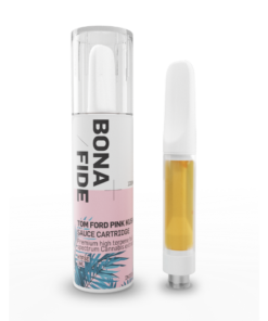 Bonafide – Sauce Cartridge (Tom Ford Pink Kush)