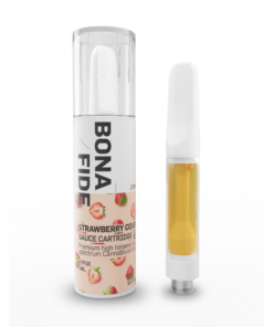 Bonafide – Sauce Cartridge (Strawberry Cough)