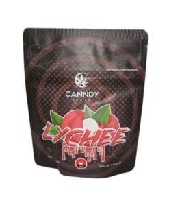 Canndy Edibles (300mg) THC Gummies – Lychee