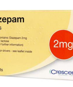 Diazepam 2mg