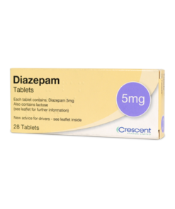 Diazepam 5mg