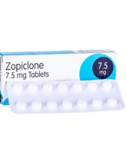 Zopiclone 7.5mg